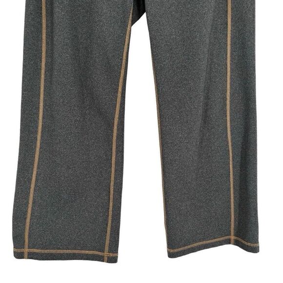 Athleta Capri Leggings Heathered Gray Small - Picture 4 of 8